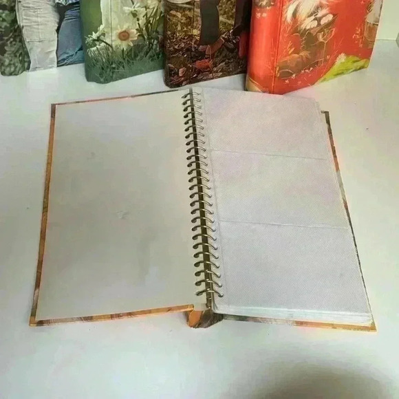 Awesome set of 5 vintage 70s  pocket photo albums - Picture 5 of 13